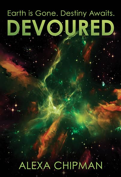 Book - Devoured