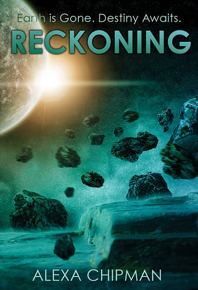 Book - Reckoning