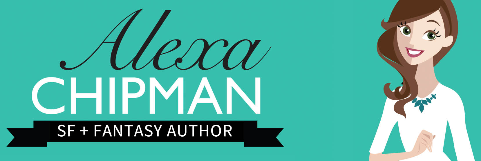 Author Alexa Chipman